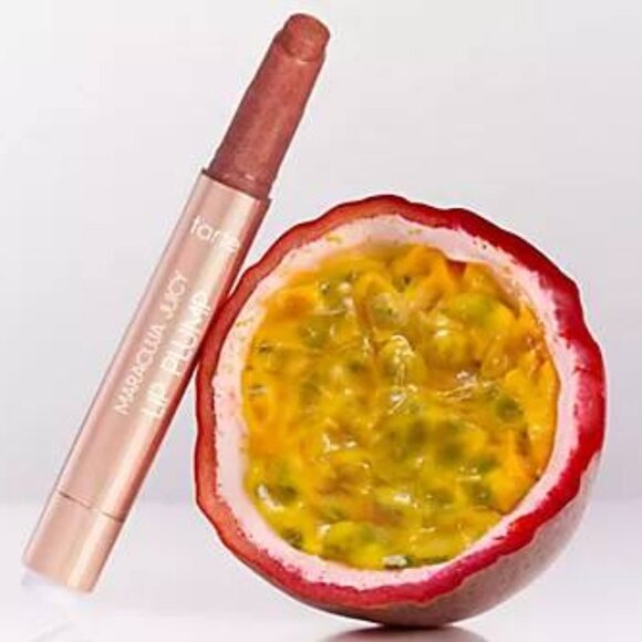 tarte X Dunkin Maracuja Juicy LipPlump /W Charm-Rosy Mauve or Rosy Copper- NWT - Picture 5 of 9